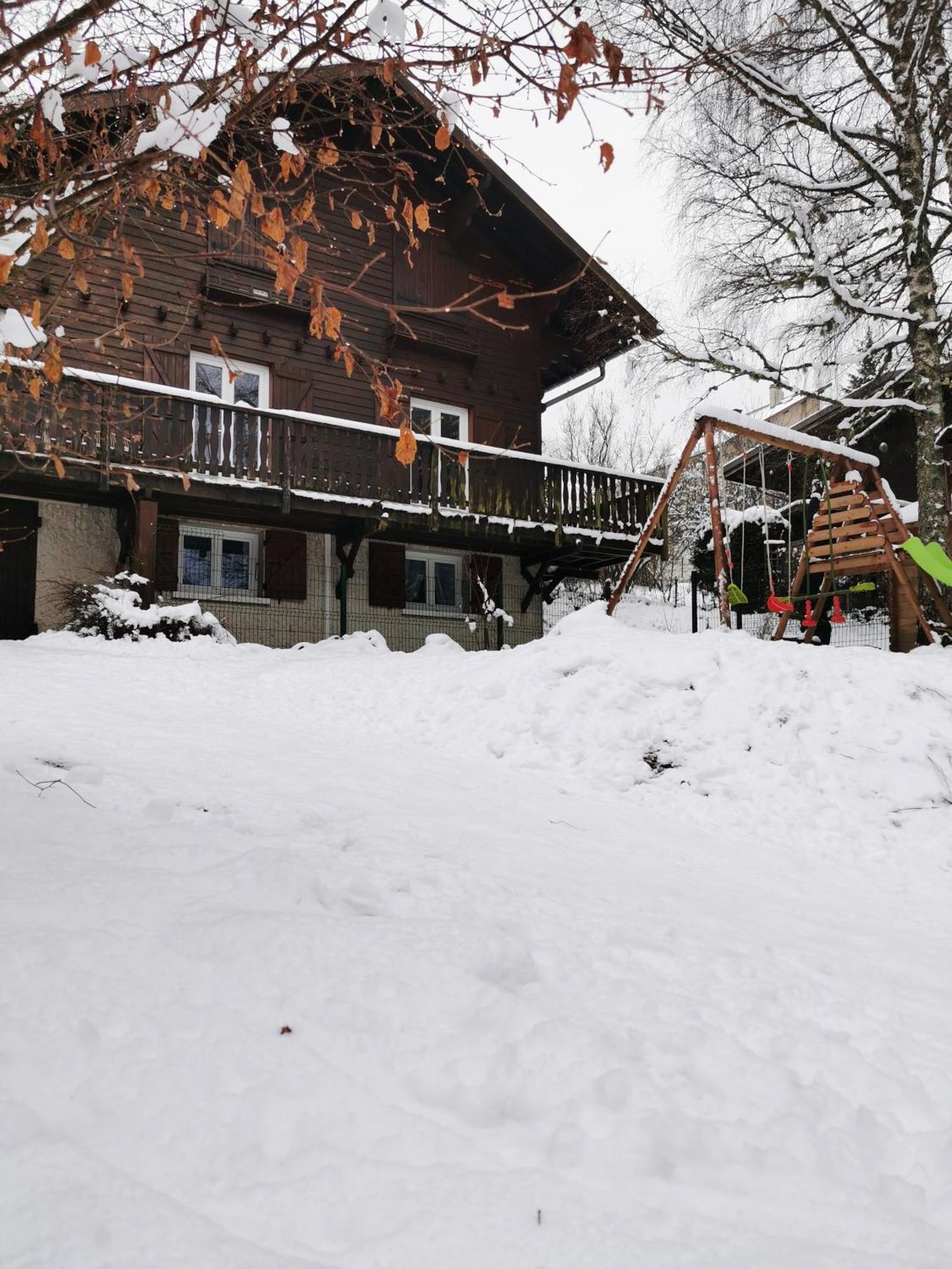 L'Oree, Appartement Cosy, 4 A 6 Pers Villard-de-Lans Zewnętrze zdjęcie